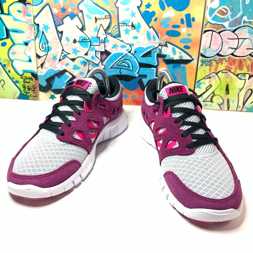 Nike Free Run 2 Women’s 8 (Youth 6.5) - Picture 2 of 11
